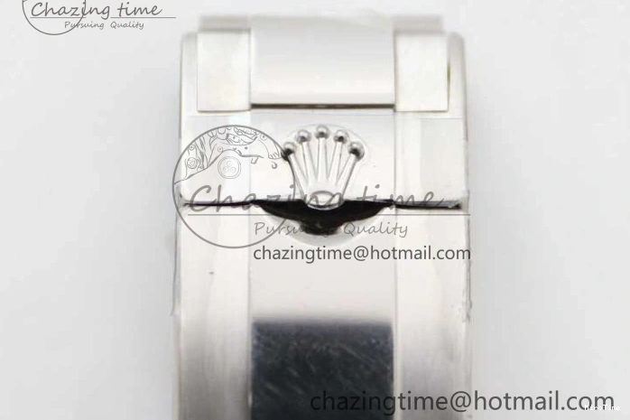 MiroTime 0328 Yacht-Master 42mm 226659 TWA 1:1 Best Edition 3D Black Ceramic Bezel on Oysterflex Strap VR Stretchable 2085